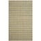 Safavieh Cape Cod Rectangle Hand Woven Rug, Green and Natural - 3 x 5 ft. CAP823C-3 - alternate 1